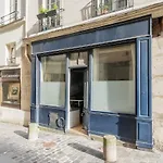 Parisconciergerie - 1Br Apartment With Ac