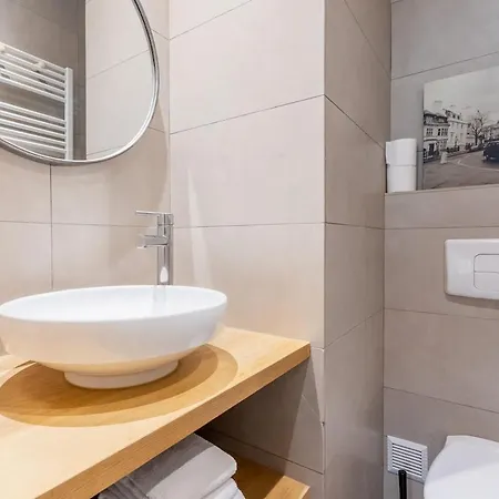 Parisconciergerie - 1br With Ac Apartment