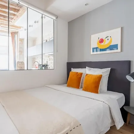 Appartamento Parisconciergerie - 1br With Ac *
