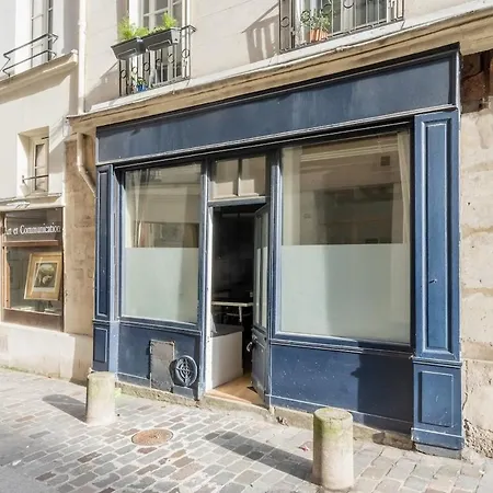 Appartamento Parisconciergerie - 1br With Ac *